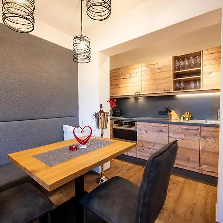 Appartement 73 - Rosenquarz Wald im Pinzgau