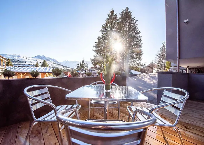 73 - Rosenquarz Appartement