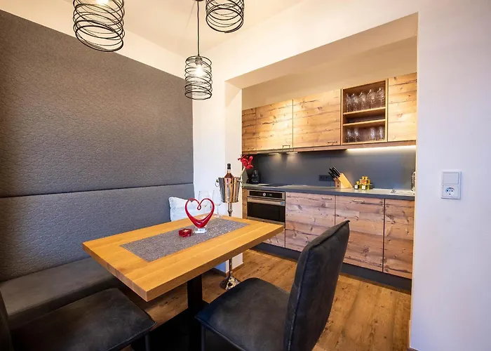 Appartement 73 - Rosenquarz Wald im Pinzgau