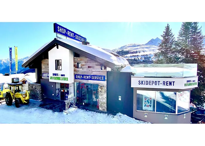 73 - Rosenquarz Appartement